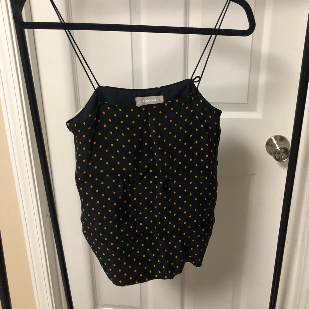 EVERLANE POLKA DOT